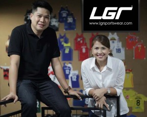 LGR Rhayan and Eunice Cruz