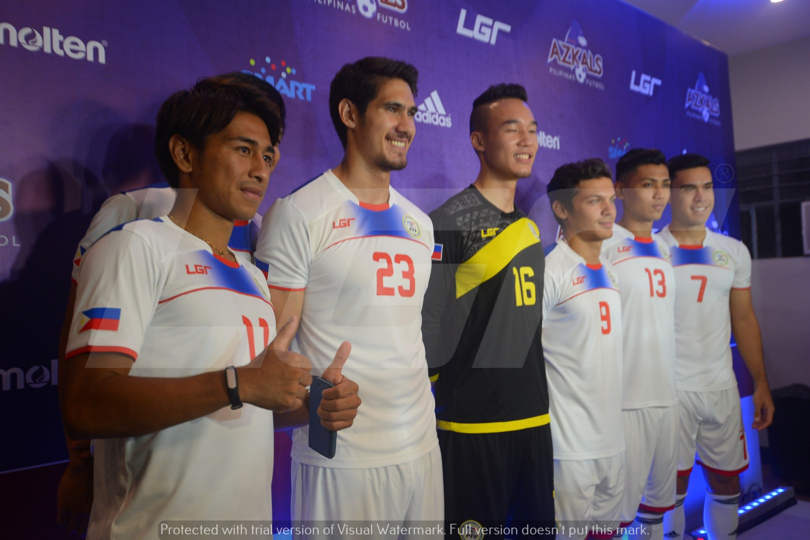 philippines soccer jersey
